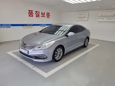 Hyundai Grandeur 2015, 133600 км, за 5500000 KRW - фото 3