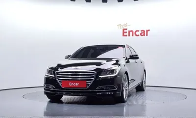Hyundai Genesis 2016, 86818 км, за 13990000 KRW