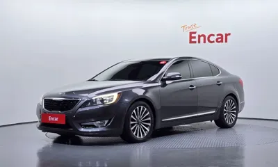 Kia K7 · 2012 год