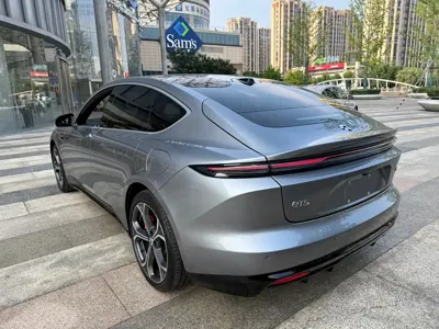 Nio ET5 2025, 8000 км, за 183600 CNY - фото 20