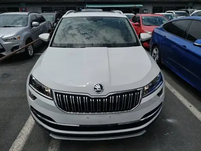 Skoda Karoq 2019, 65800 км, за 54900 CNY