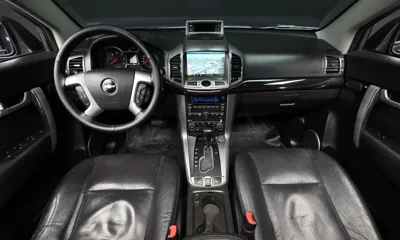 ChevroletGMDaewoo Captiva 2015, 192595 км, за 3990000 KRW - фото 7