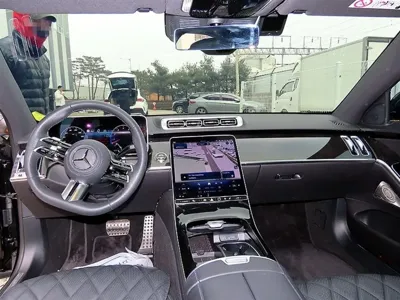 Mercedes-Benz S-Class 2025, 6068 км, за 159900000 KRW - фото 7