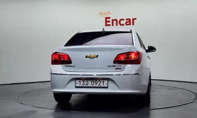 ChevroletGMDaewoo Cruze 2016, 35148 км, за 6900000 KRW