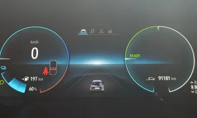 Renault-KoreaSamsung Zoe 2021, 90151 км, за 13000000 KRW - фото 8