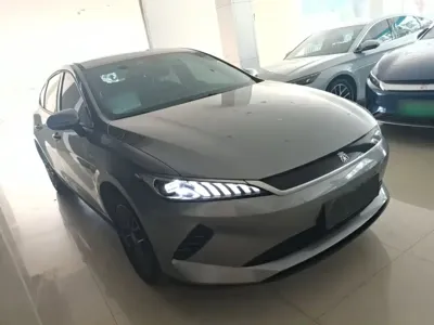 BYD Qin Plus 2025, 36300 км, за 66600 CNY