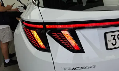 Hyundai Tucson 2023, 14749 км, за 28400000 KRW - фото 23