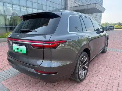 Li Auto Li ONE 2022, 60000 км, за 125800 CNY