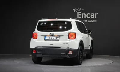 Jeep Renegade 2023, 13678 км, за 25500000 KRW