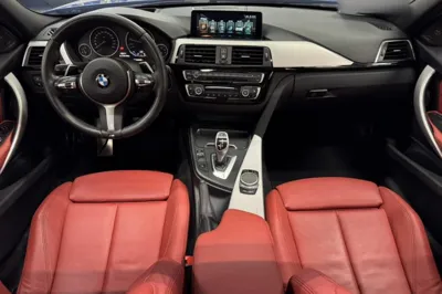 BMW 3 Series 2017, 52800 км, за 139231.12 CNY - фото 25