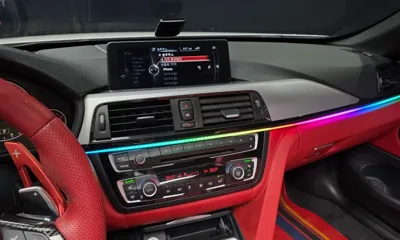 BMW 4-Series 2014, 100136 км, за 16500000 KRW - фото 14