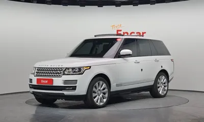 Land Rover Range Rover · 2016 год