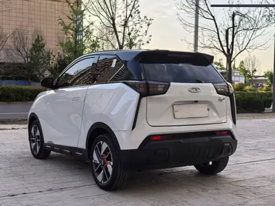 Chery New Energy Boundless Pro 2022, 22400 км, за 56654.28 CNY - фото 14