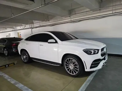 Mercedes-Benz GLE-Class 2023, 8266 км, за 99000000 KRW - фото 3