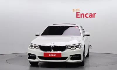 BMW 5-Series 2018, 63353 км, за 25900000 KRW