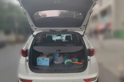 Kia KX5 2016, 155300 км, за 39489.4 CNY - фото 19