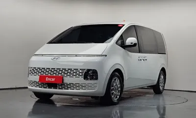 Hyundai Staria · 2025 год