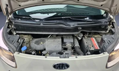 Kia Ray 2012, 122721 км, за 3800000 KRW - фото 6