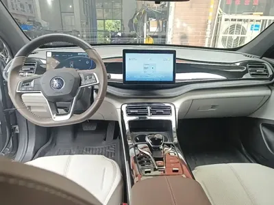 BYD Qin Plus 2024, 34500 км, за 48400 CNY - фото 10