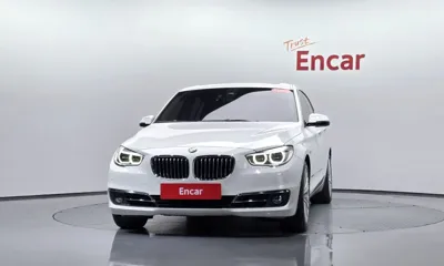 BMW Gran Turismo 2017, 86237 км, за 18500000 KRW