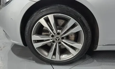 Mercedes-Benz S-Class 2014, 140459 км, за 21800000 KRW - фото 5