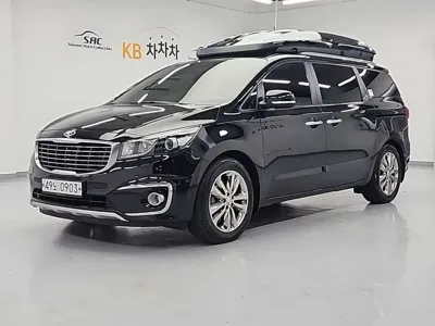 Kia Canival · 2016 год
