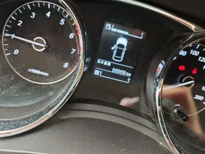 Baojun 730 2016, 56900 км, за 18100 CNY - фото 8
