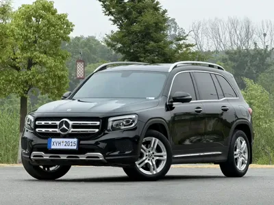 Mercedes-Benz GLB · 2020 год