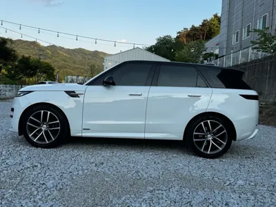 Land Rover Range Rover Sport 2023, 39000 км, за 108000000 KRW - фото 4