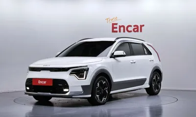 Kia Niro · 2024 год
