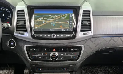 KG_Mobility_Ssangyong Rexton 2021, 45025 км, за 24490000 KRW - фото 14