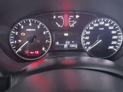 Nissan Sylphy 2017, 63500 км, за 45800 CNY - фото 5