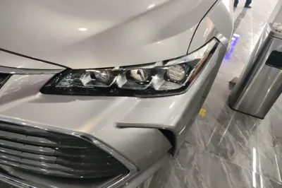 Toyota Avalon 2019, 11600 км, за 121336.95 CNY - фото 8