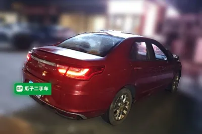 Geely Auto Vision 2018, 82100 км, за 22786.79 CNY - фото 6
