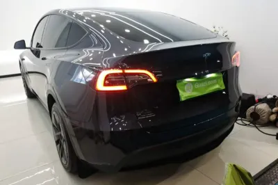Tesla Model Y 2024, 28200 км, за 207110.38 CNY