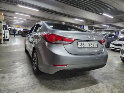 Hyundai Avante 2014, 91181 км, за 4790000 KRW