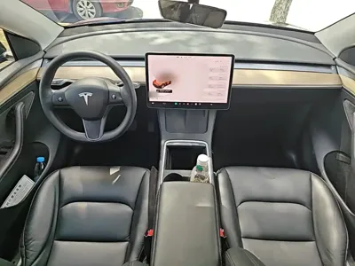 Tesla Model Y 2022, 75300 км, за 144600 CNY - фото 10