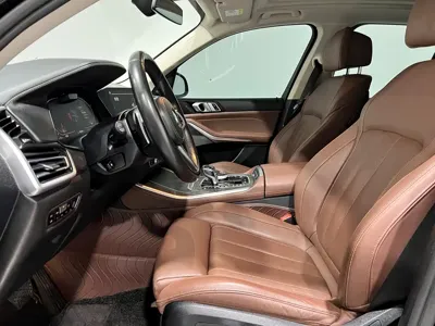 BMW X5 (Import) 2020, 107700 км, за 328800 CNY - фото 11