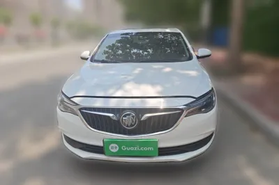 Buick GT 2018, 39600 км, за 37298.8 CNY