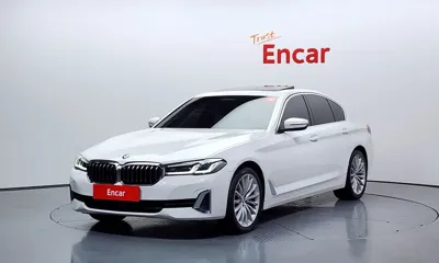 BMW 5-Series · 2023 год