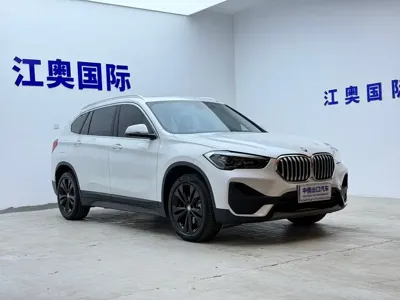 BMW X1 2023, 51000 км, за 149800 CNY - фото 3