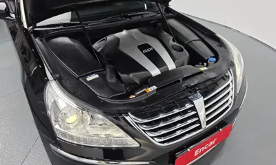 Hyundai Equus 2012, 138253 км, за 5500000 KRW - фото 6