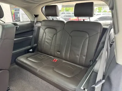 Audi Q7 2015, 120000 км, за 63800 CNY - фото 10