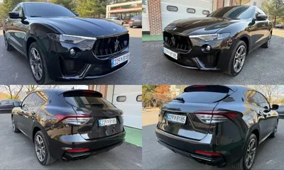 Maserati Levante 2020, 76382 км, за 35990000 KRW