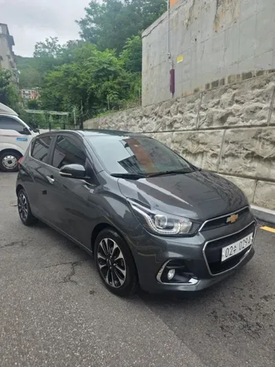 ChevroletGMDaewoo Spark 2017, 119276 км, за 4700000 KRW - фото 17