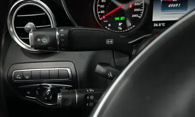 Mercedes-Benz C-Class 2018, 49691 км, за 38900000 KRW - фото 33