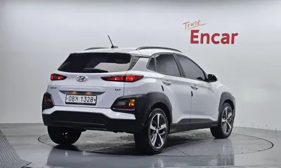 Hyundai Kona 2019, 53676 км, за 14000000 KRW