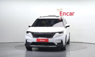 Kia Canival 2023, 51082 км, за 28500000 KRW