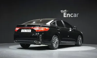 Hyundai Grandeur 2013, 145609 км, за 4600000 KRW