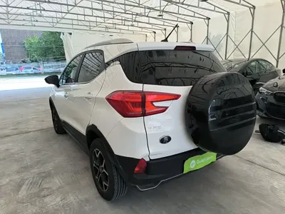 BYD Yuan Pro 2022, 67100 км, за 47600 CNY - фото 5